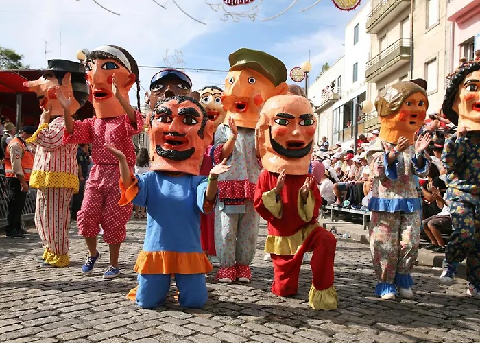 Casinha Da Vedoria דירה