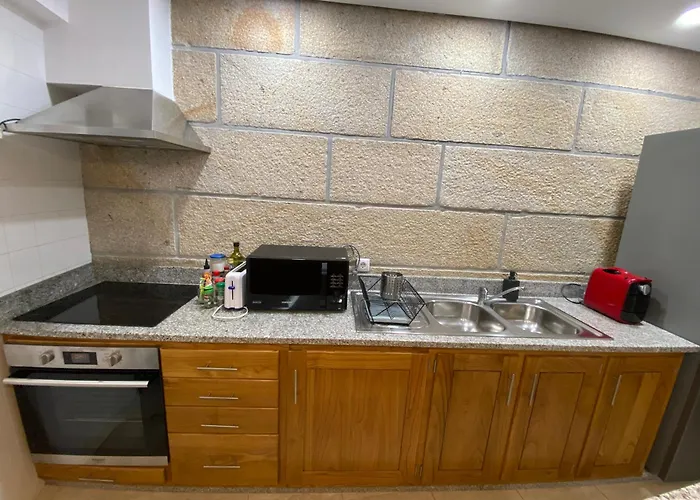 Casinha Da Vedoria דירה *