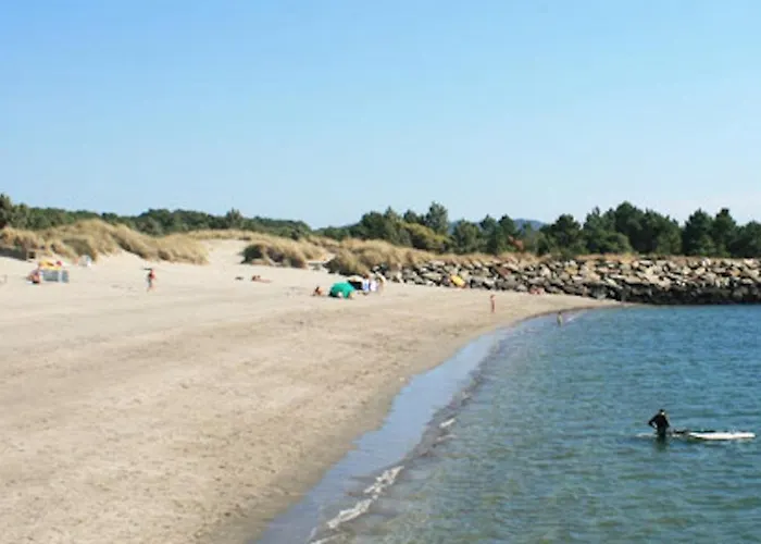 Casinha Da Vedoria ויאנה דו קסטלו