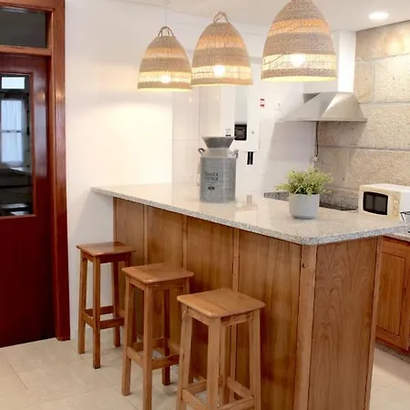 Apartament Casinha Da Vedoria