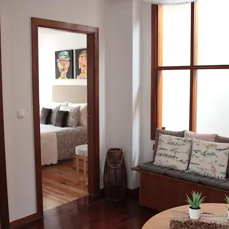 Apartament Casinha Da Vedoria *