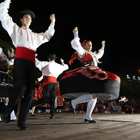 Casinha Da Vedoria Apartament *