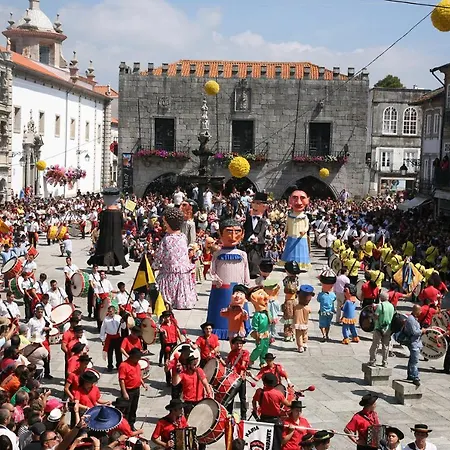 Apartament Casinha Da Vedoria