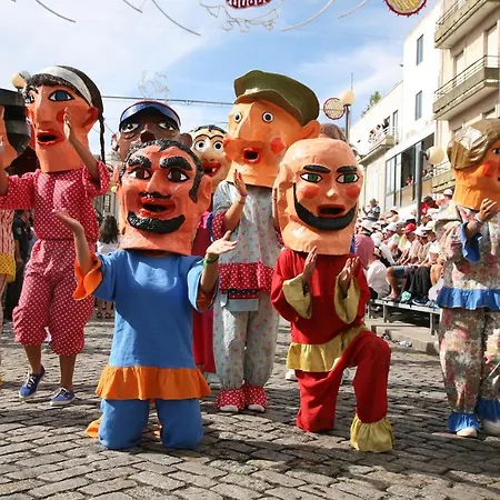 Casinha Da Vedoria 公寓