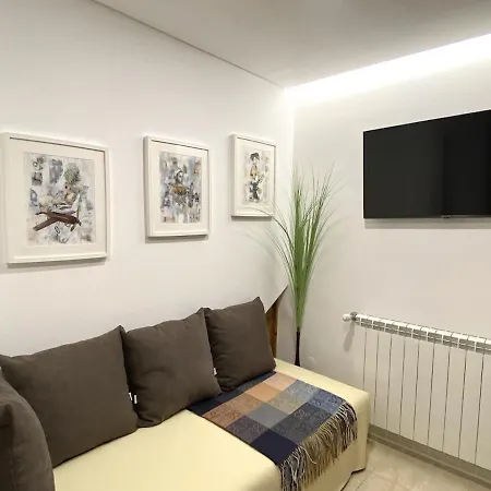 Casinha Da Vedoria Apartament
