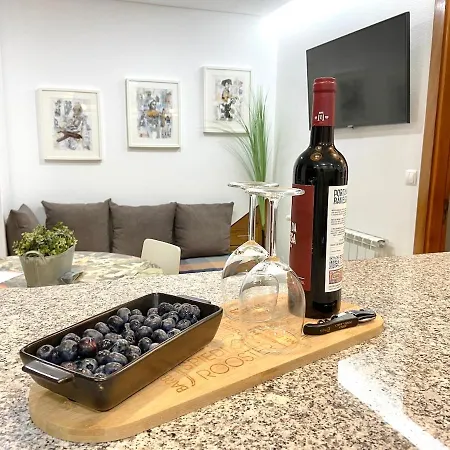 Casinha Da Vedoria Apartament *