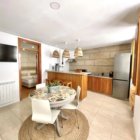 Casinha Da Vedoria Apartament