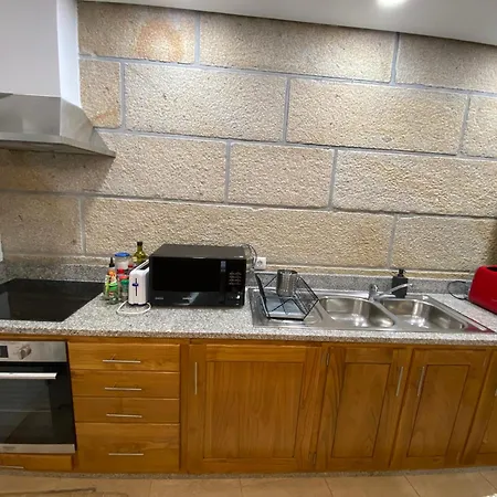 Casinha Da Vedoria Apartament *