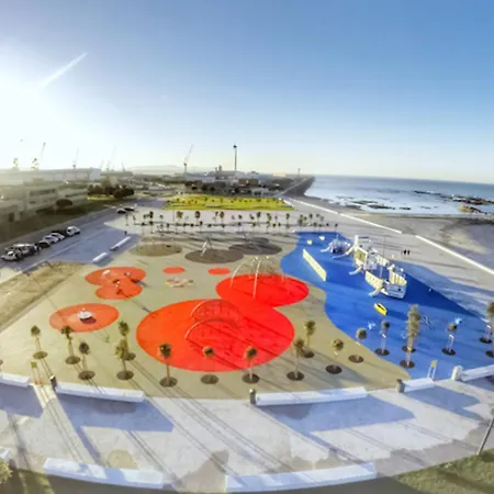 Casinha Da Vedoria 公寓 维亚纳堡