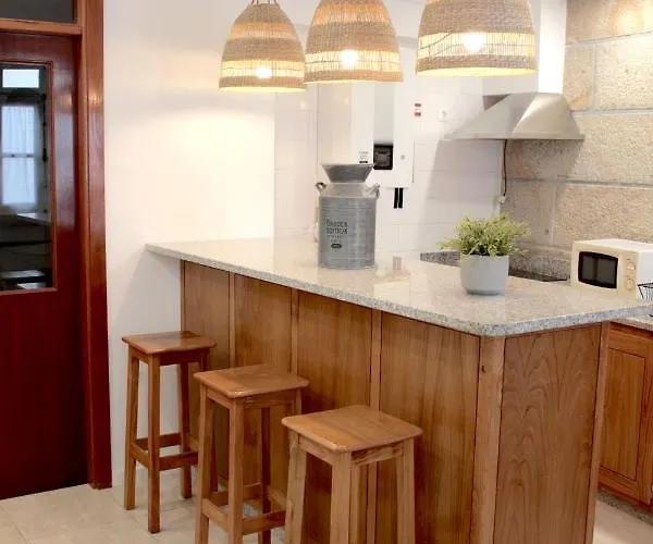 Apartmán Casinha Da Vedoria