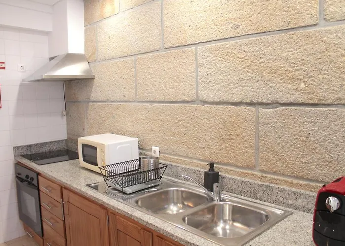 Apartmán Casinha Da Vedoria Viana do Castelo