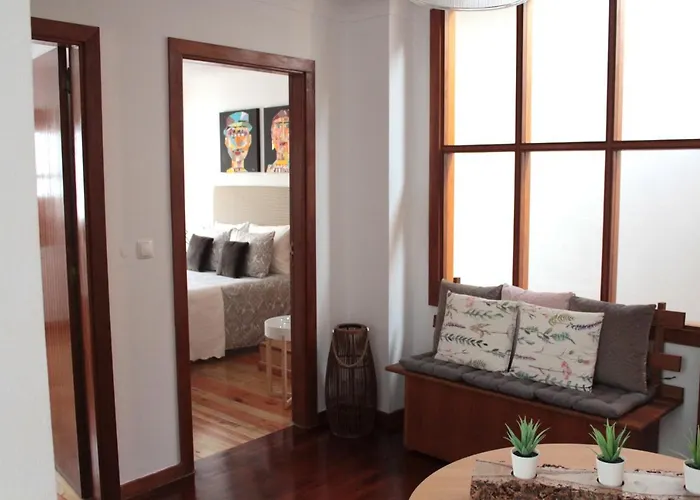 Apartmán Casinha Da Vedoria *