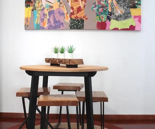 Casinha Da Vedoria Apartmán