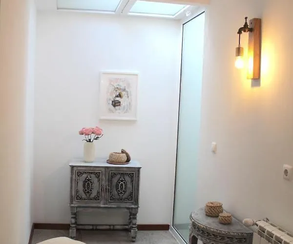 Apartmán Casinha Da Vedoria *