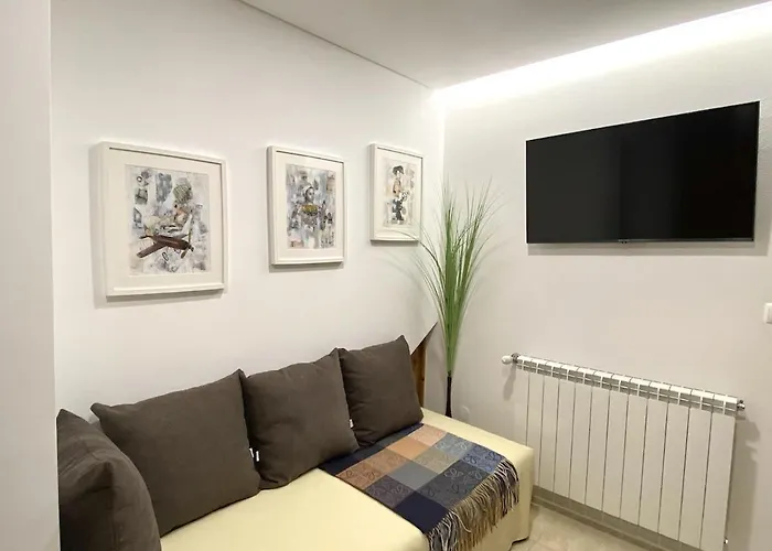 Casinha Da Vedoria Apartmán