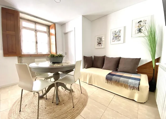 Casinha Da Vedoria Apartmán Viana do Castelo