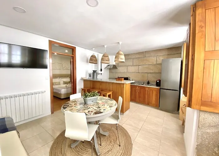 Casinha Da Vedoria Apartmán